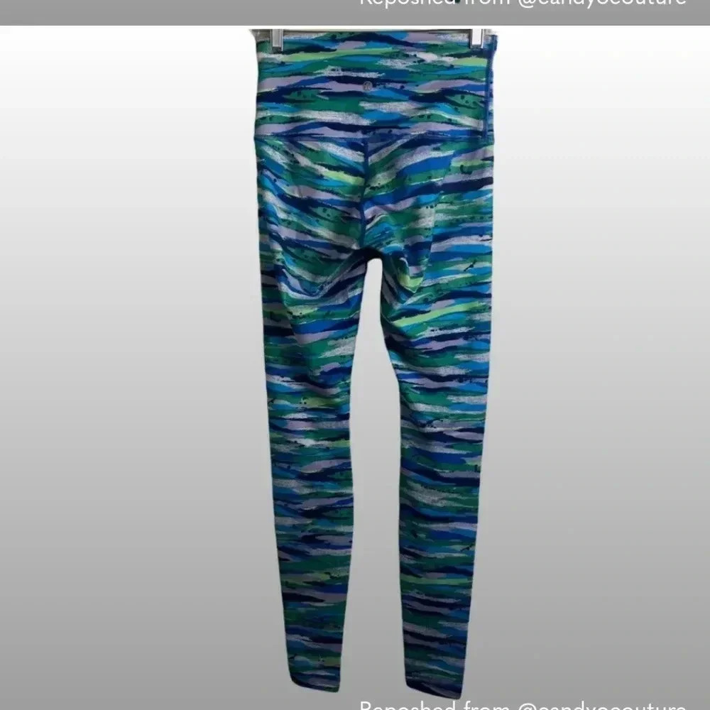 Lululemon athletica size 6 full length